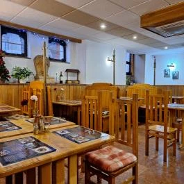 Marcello Étterem Budapest - Belső