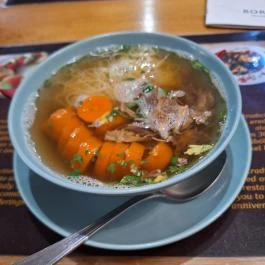 Marcello Étterem Budapest - Étel/ital