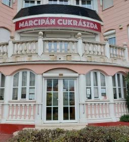 Marcipán Cukrászda