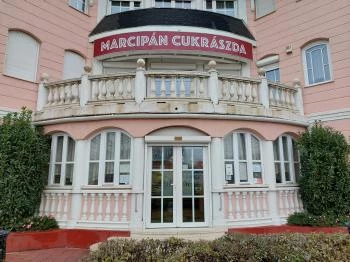 Marcipán Cukrászda Szolnok