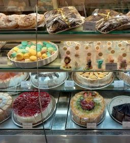 Marcipán Cukrászda