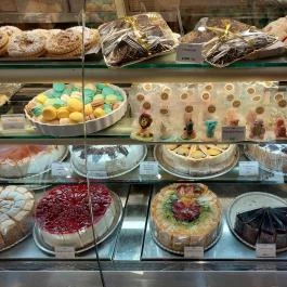 Marcipán Cukrászda, Szolnok - Étel/ital