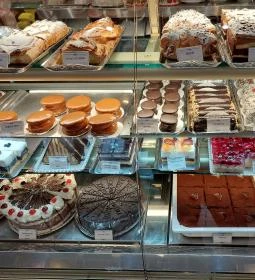 Marcipán Cukrászda