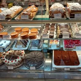 Marcipán Cukrászda, Szolnok - Étel/ital