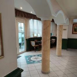 Marcipán Cukrászda, Szolnok - Belső