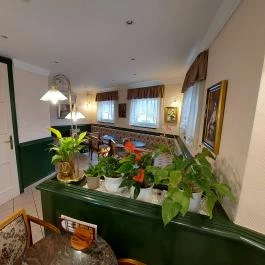 Marcipán Cukrászda, Szolnok - Belső