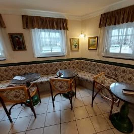 Marcipán Cukrászda, Szolnok - Belső