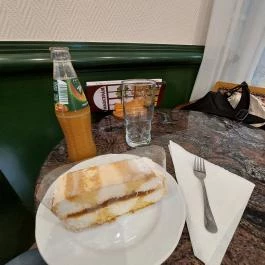 Marcipán Cukrászda, Szolnok - Étel/ital