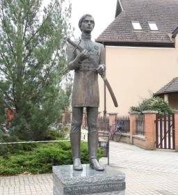 3. legjobb látnivaló: Márciusi ifjú