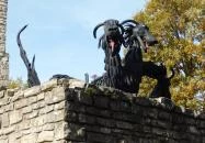 Máré-vár Magyaregregy