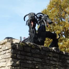 Máré-vár Magyaregregy - Egyéb