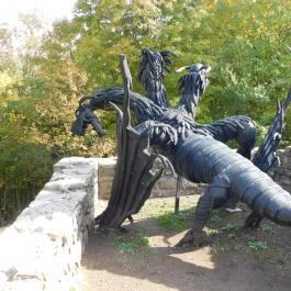 Máré-vár Magyaregregy - Egyéb