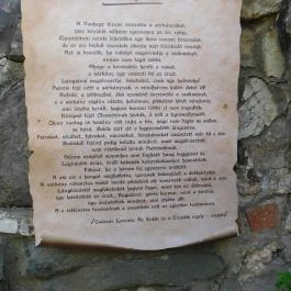 Máré-vár Magyaregregy - Egyéb