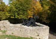 Máré-vár Magyaregregy