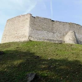 Máré-vár, Magyaregregy - Külső kép