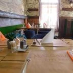 Margaréta Étterem & Panzió Zomba - Belső