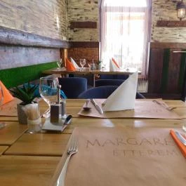 Margaréta Étterem & Panzió Zomba - Belső