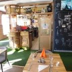 Margaréta Étterem & Panzió Zomba - Belső