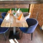 Margaréta Étterem & Panzió Zomba - Belső