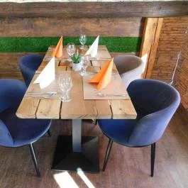 Margaréta Étterem & Panzió Zomba - Belső