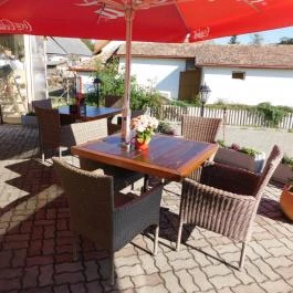 Margaréta Étterem & Panzió Zomba - Belső