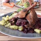 Margaréta Étterem & Panzió Zomba - Étel/ital