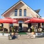 Margaréta Étterem & Panzió Zomba - Külső kép