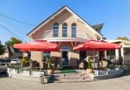 Margaréta Étterem & Panzió Zomba