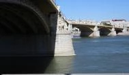 Margit híd Budapest - Külső kép