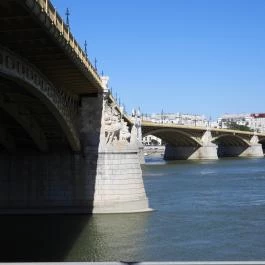 Margit híd Budapest - Külső kép
