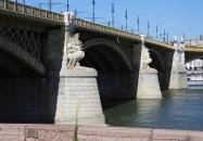 Margit híd Budapest