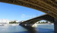 Margit híd Budapest - Külső kép