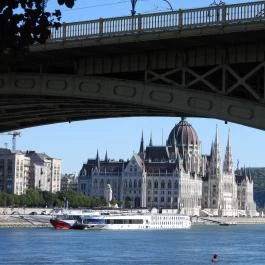 Margit híd Budapest - Külső kép
