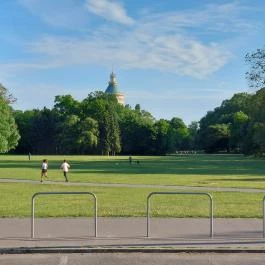 Margit-sziget Budapest - Külső kép