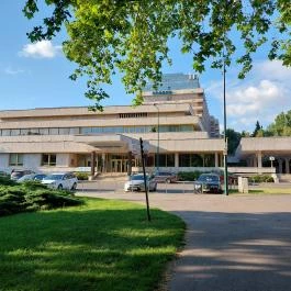 Margit-sziget Budapest - Külső kép