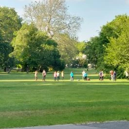 Margit-sziget Budapest - Külső kép