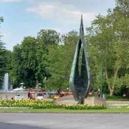 Margit-sziget Budapest - Külső kép