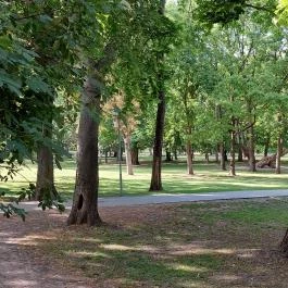 Margit-sziget Budapest - Külső kép