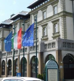 Danubius Grand Hotel Margitsziget