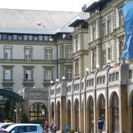 Ensana Grand Margitsziget Budapest - Külső kép