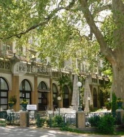 Danubius Grand Hotel Margitsziget