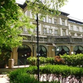 Ensana Grand Margitsziget Budapest - Medence/kert