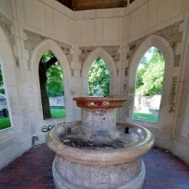 Középkori domonkosrendi kolostor és királyi udvarház, Budapest - Belső