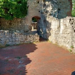 Margitszigeti Ferences kolostor romjai , Budapest - Külső kép