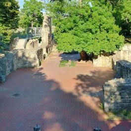 Margitszigeti Ferences kolostor romjai , Budapest - Külső kép