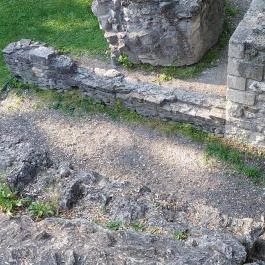 Margitszigeti Ferences kolostor romjai , Budapest - Külső kép