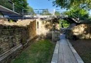 Margitszigeti Ferences kolostor romjai Budapest