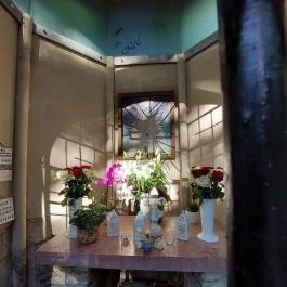 Margitszigeti Ferences kolostor romjai , Budapest - Belső