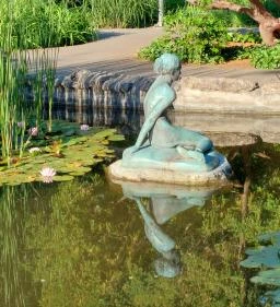 Margitszigeti Japánkert