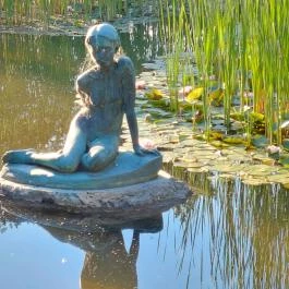 Margitszigeti Japánkert Budapest - Külső kép